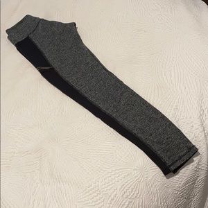 7/8 leggings with pockets!